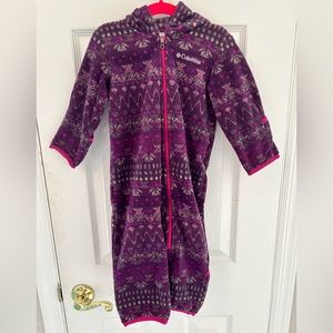 Columbia Fleece Bunting